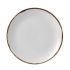 Dudson Harvest Evolve Coupe Plates Natural 260mm (Pack Of 12)