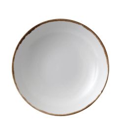 Dudson Harvest Evolve Coupe Bowls Natural 182mm (Pack Of 12)