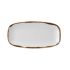 Dudson Harvest Oblong Chefs Plates Natural 298 X 153mm (Pack Of 12)