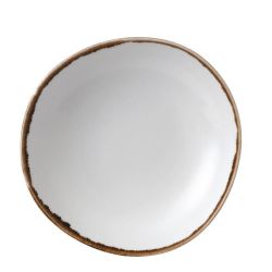 Dudson Harvest Trace Organic Bowls Natural 253mm (Pack Of 12)