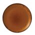 Dudson Harvest Evolve Coupe Plates Brown 288mm (Pack Of 12)