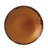 Dudson Harvest Deep Coupe Plates Brown 281mm (Pack Of 12)