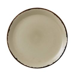 Dudson Harvest Evolve Coupe Plates Linen 288mm (Pack Of 12) Dudson Harvest Evolve Coupe Plates Linen 288mm (Pack Of 12)