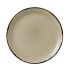 Dudson Harvest Evolve Coupe Plates Linen 288mm (Pack Of 12)