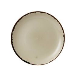 Dudson Harvest Evolve Coupe Plates Linen 217mm (Pack Of 12) Dudson Harvest Evolve Coupe Plates Linen 217mm (Pack Of 12)