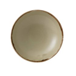 Dudson Harvest Evolve Coupe Bowls Linen 182mm (Pack Of 12)