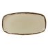 Dudson Harvest Oblong Chefs Plates Linen 298 X 153mm (Pack Of 12)