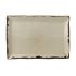 Dudson Harvest Rectangular Trays Linen 192 X 284mm (Pack Of 6)