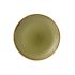 Dudson Harvest Evolve Coupe Plates Green 165mm (Pack Of 12)