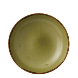 Dudson Harvest Evolve Coupe Bowls Green 182mm (Pack Of 12)