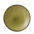 Dudson Harvest Deep Coupe Plates Green 255mm (Pack Of 12)