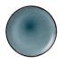 Dudson Harvest Evolve Coupe Plates Blue 288mm (Pack Of 12)