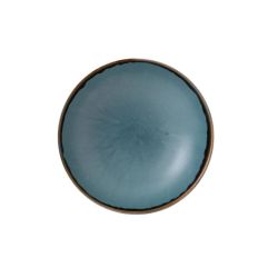 Dudson Harvest Evolve Coupe Bowls Blue 182mm (Pack Of 12)