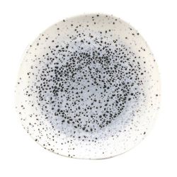 Churchill Studio Prints Mineral Blue Centre Organic Round Plates 210mm (Pack Of 12) Churchill Studio Prints Mineral Blue Centre Organic Round Plates 210mm (Pack Of 12)