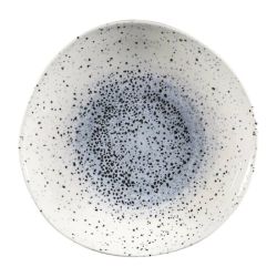 Churchill Studio Prints Mineral Blue Centre Organic Round Bowls 253mm 1.1Ltr (Pack Of 12) Churchill Studio Prints Mineral Blue Centre Organic Round Bowls 253mm 1.1Ltr (Pack Of 12)