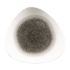 Churchill Studio Prints Raku Triangle Plates Quartz Black 311mm (Pack Of 6)