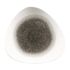 Churchill Studio Prints Raku Triangle Plates Quartz Black 265mm (Pack Of 12)