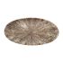 Churchill Studio Prints Stone Chefs Plates Zircon Brown 299 X 150mm (Pack Of 12)