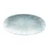 Churchill Studio Prints Stone Chefs Plates Aquamarine 299 X 150mm (Pack Of 12)