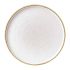 Churchill Stonecast Walled Chefs Plates Barley White 210mm (Pack Of 6)