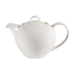 Churchill Isla White Beverage Pots 852ml (Pack Of 4)