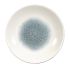 Churchill Isla Centre Print Deep Coupe Plates Topaz Blue 281mm (Pack Of 12)