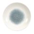 Churchill Isla Centre Print Deep Coupe Plates Topaz Blue 255mm (Pack Of 12)