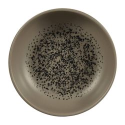 Churchill Menu Shades Caldera Bowls Flint Grey 134mm (Pack Of 6)