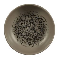 Churchill Menu Shades Caldera Bowl Flint Grey 160mm (Pack Of 6)