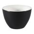 Churchill Menu Shades Ash Black Sugar Bowls 70mm (Pack Of 6)