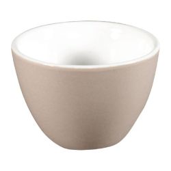 Churchill Menu Shades Sugar Bowls Smoke Grey 70mm (Pack Of 6)