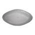 Churchill Bamboo Organic Oval Glass Platter Dusk 295 X 162mm (Pack Of 6)
