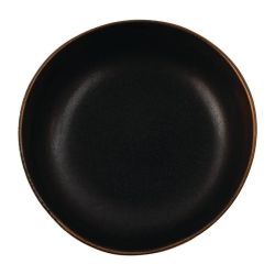 Olympia Ochre Deep Bowls 170mm 900ml (Pack Of 6)