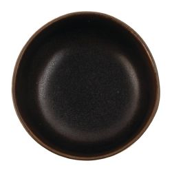 Olympia Ochre Deep Bowl 100mm 250ml (Pack Of 12)