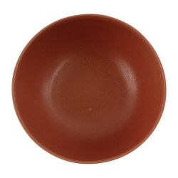 Olympia Build-a-Bowl Cantaloupe Deep Bowls 225mm (Pack Of 4) Olympia Build-a-Bowl Cantaloupe Deep Bowls 225mm (Pack Of 4)