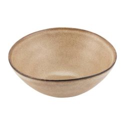 Olympia Build-a-Bowl Earth Deep Bowls 225mm (Pack Of 4) Olympia Build-a-Bowl Earth Deep Bowls 225mm (Pack Of 4)