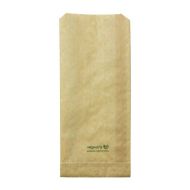 Vegware Compostable Therma Paper Hot Food Bags 292 X 127mm (Pack Of 500)