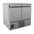 Williams Aztra Double Door Undercounter Refrigerator 234Ltr HAZ10CT-SA