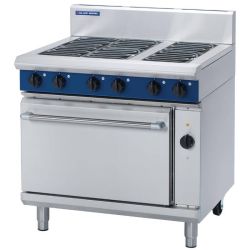 Blue Seal Electric Oven Range With Convection Oven E56D