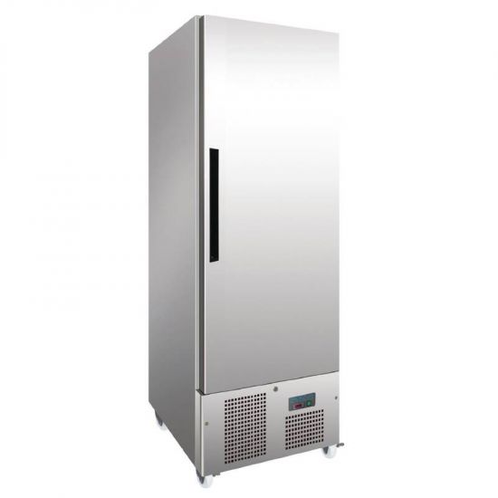 Polar Single Door Slimline Freezer 440 Ltr URO G591