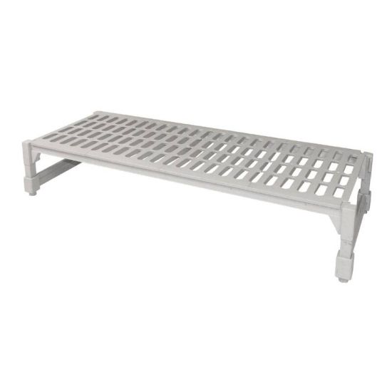 Vogue Plastic Dunnage Rack URO GC536