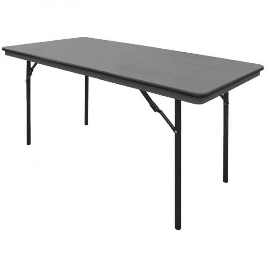 Bolero ABS Folding Banquet Rectangular Table 5ft URO GC595