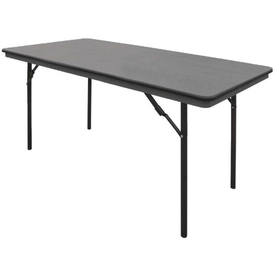 Bolero ABS Folding Banquet Rectangular Table 5ft URO GC595