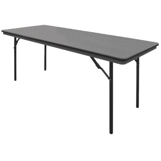 Bolero ABS Folding Banquet Rectangular Table 6ft URO GC596