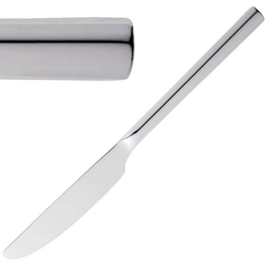 Olympia Ana Table Knife Box of 12 URO GC627 Olympia Ana Table Knife Box of 12 URO GC627