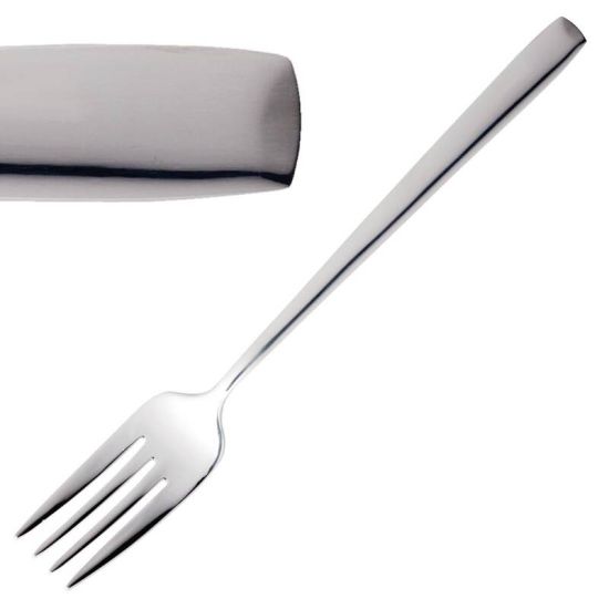 Olympia Ana Table Fork Box of 12 URO GC629 Olympia Ana Table Fork Box of 12 URO GC629