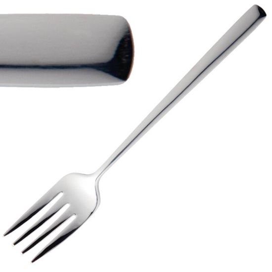 Olympia Ana Dessert Fork Box of 12 URO GC630