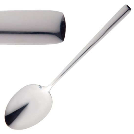 Olympia Ana Dessert Spoon Box of 12 URO GC632