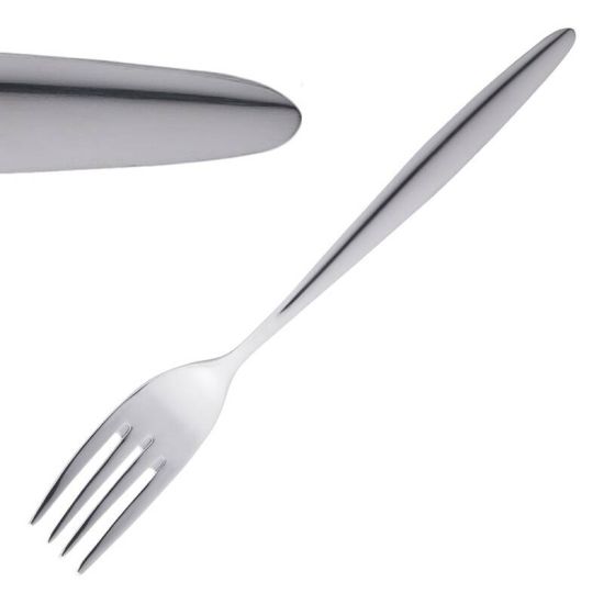 Olympia Saphir Table Fork Box of 12 URO GC637 Olympia Saphir Table Fork Box of 12 URO GC637