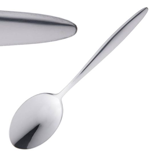 Olympia Saphir Dessert Spoon Box of 12 URO GC640 Olympia Saphir Dessert Spoon Box of 12 URO GC640